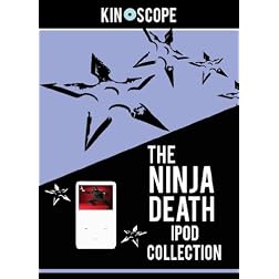 NEW NINJA DEATH collection - ipod /iphone films DVD