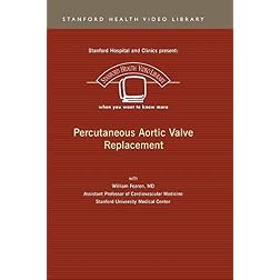 Percutaneous Aortic Valve Replacement
