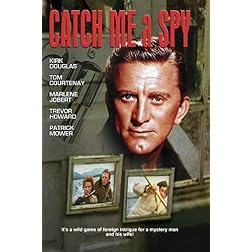 Catch Me A Spy