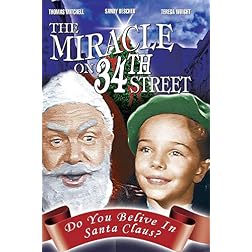 The Miracle On 34Th Street