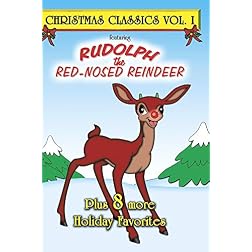 Christmas Classics Vol 1