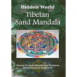 Hidden World: Tibetan Sand Mandala