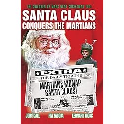 Santa Claus Conquers the Martians