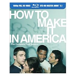 How to Make It in America: The Complete First Season [Blu-ray]