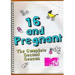16 & Pregnant: Season 2, Part 1