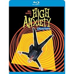 High Anxiety [Blu-ray]