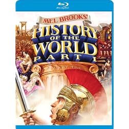 History of the World Part 1 [Blu-ray]