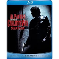 Carlito's Way [Blu-ray]