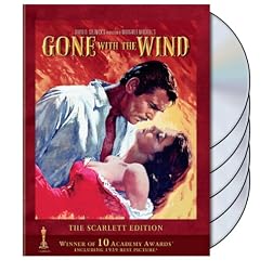 Gone With the Wind (The Scarlett Edition)