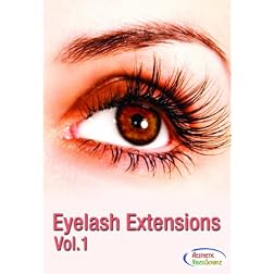 Eyelash Extensions Vol. 1