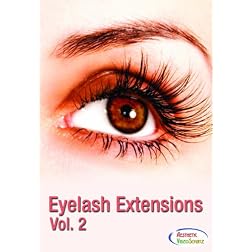 Eyelash Extensions Vol. 2