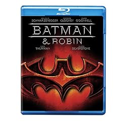 Batman & Robin [Blu-ray]