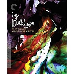 By Brakhage: An Anthology, Volumes One and Two (The Criterion Collection) [Blu-ray]