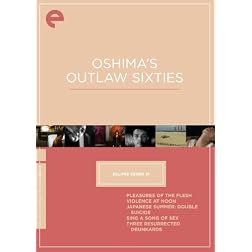 Oshima's Outlaw Sixties (Eclipse Series 21) (Criterion Collection)