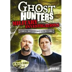 Ghost Hunters: Military Investigations