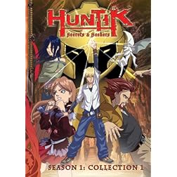 Huntik: The Complete Season (8pc) (Full Dub)