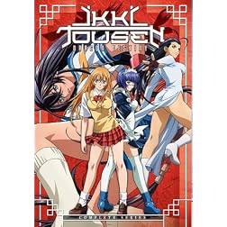 Ikki Tousen: Dragon Destiny Premium Box