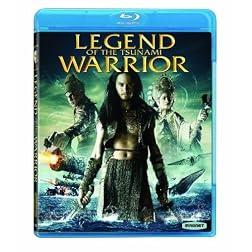 Legend of the Tsunami Warrior [Blu-ray]