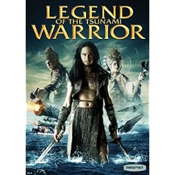 Legend of the Tsunami Warrior
