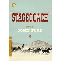 Stagecoach (The Criterion Collection)