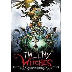 Tweeny Witches: Core Collection (6pc) (Ws Dub)