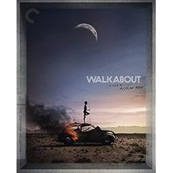 Walkabout (The Criterion Collection) [Blu-ray]