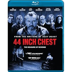 44 Inch Chest  [Blu-ray]
