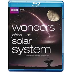 Wonders of the Solar System (2pc) [Blu-ray]