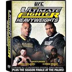Ufc: Ultimate Fighter Season 10 - Heavyweights