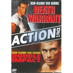 Death Warrant & Double Impact
