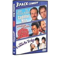 Cadillac Man & Running Scared & Couch Trip