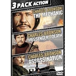 Messenger of Death & Mechanic Assassination