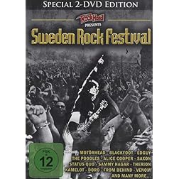 Sweden Rock Festival (2pc)