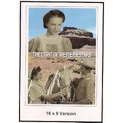 The Light of Western Stars 16x9 Widescreen TV.