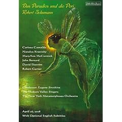 Robert Schumann - Das Paradies und die Peri