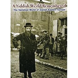 Yiddish World Remembered (Full B&W Col)