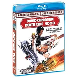 Death Race 2000 (Roger Corman's Cult Classics) [Blu-ray]