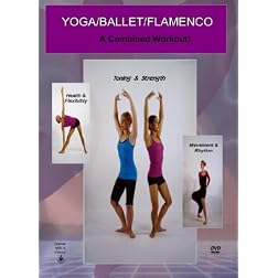 Yoga Ballet Flamenco