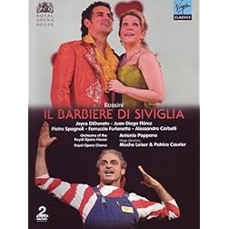 Rossini: Il Barbiere Di Siviglia