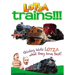Lotza Trains!