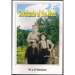 Cavalcade Of The West 16x9 Widescreen TV.