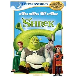 Shrek (Widescreen)