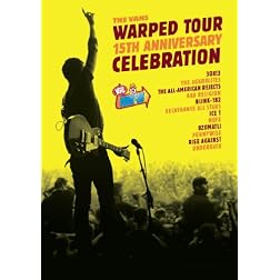 Warped Tour: Warped 15th Anniversary Celebration