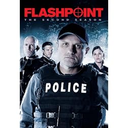 Flashpoint: The Second Season