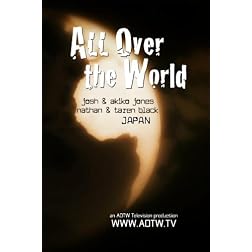 All Over the World: Japan with Jones and Black