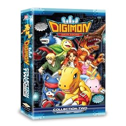 Digimon Data Squad Collection Two (3pc)