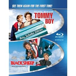 Black Sheep & Tommy Boy  [Blu-ray]