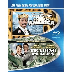 Coming to America & Trading Places  [Blu-ray]