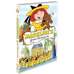Madeline's Great Adventures