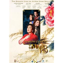 Mano Po 6 - Philippines Filipino Tagalog DVD Movie